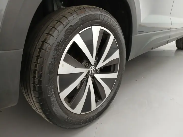 TAOS 1.4 250 TSI TOTAL FLEX HIGHLINE AUTOMÁTICO