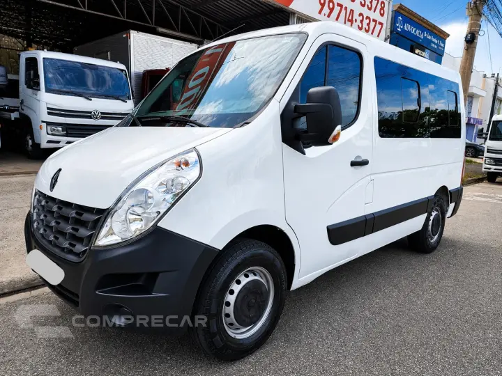 Master 2.3 dCi Furgão 16V Diesel