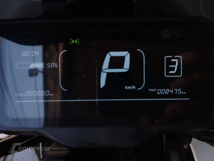 SE2 BATERIA LÍTIO 2300 W 23.4 AH