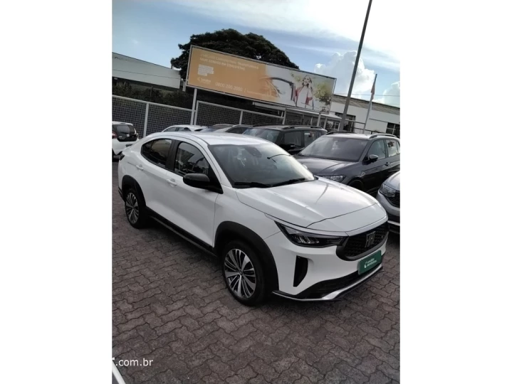 FASTBACK 1.0 TURBO 200 FLEX AUDACE CVT