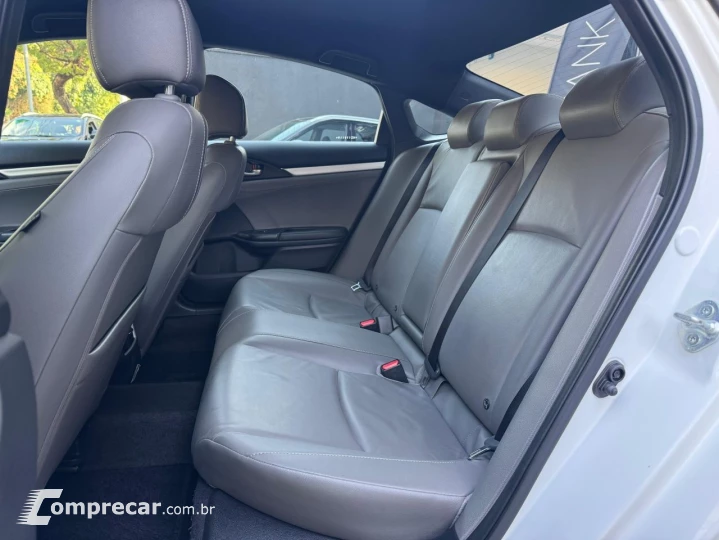 Civic Sedan EXL 2.0 Flex 16V Aut.4p