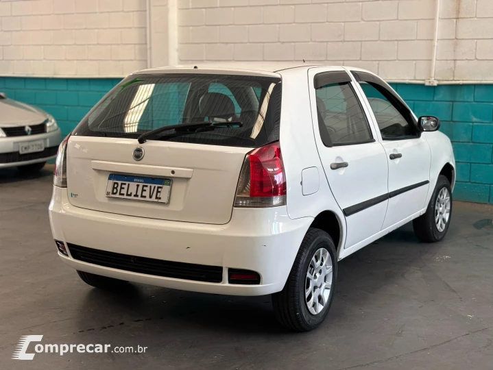 PALIO 1.0 MPI ELX 8V FLEX 4P MANUAL