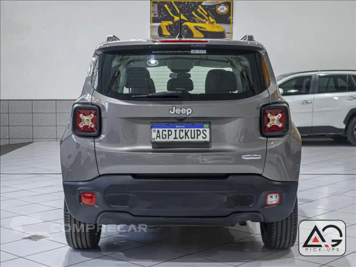 RENEGADE 1.8 16V Longitude