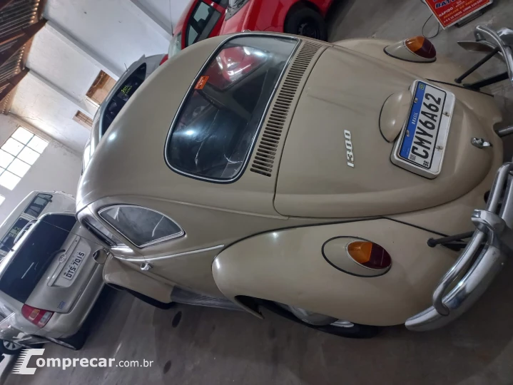 Fusca 1300
