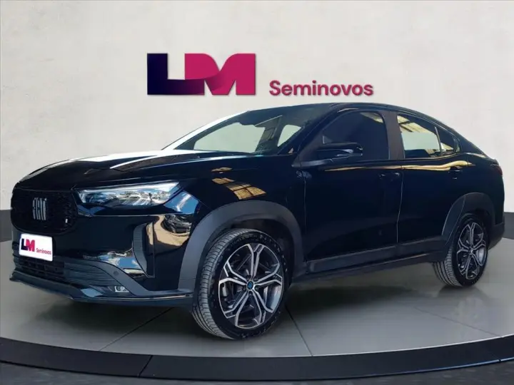 FASTBACK 1.0 TURBO 200 FLEX IMPETUS CVT