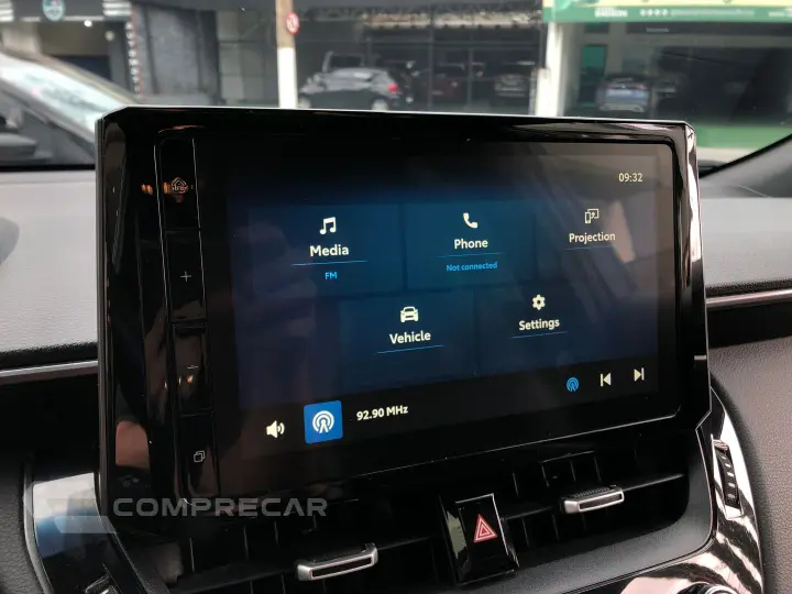 Corolla Cross 2.0 Vvt-Ie Flex Gr-Sport Direct Shift