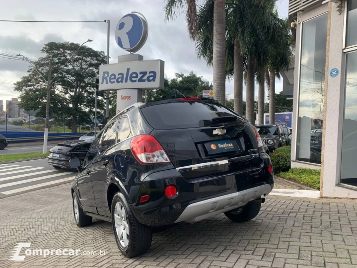 CAPTIVA SPORT FWD 2.4 16V 171/185cv