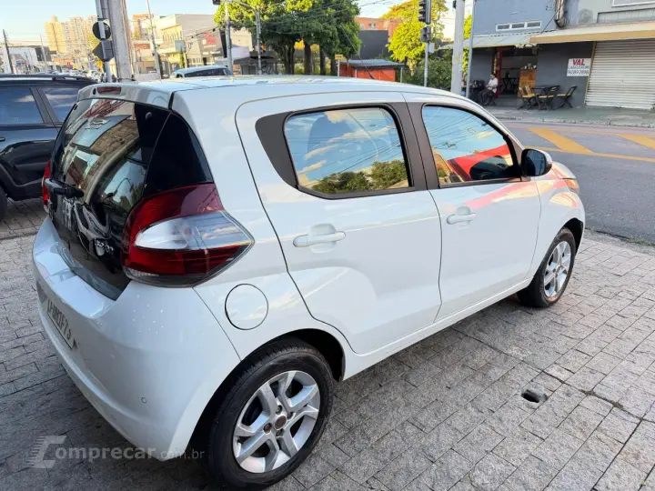 MOBI 1.0 8V EVO Like.