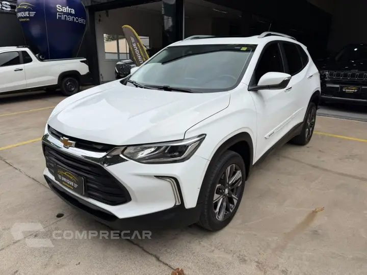 Tracker 1.2 Turbo Flex Premier Automático