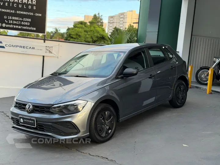 Polo 1.0 Mpi Track Manual