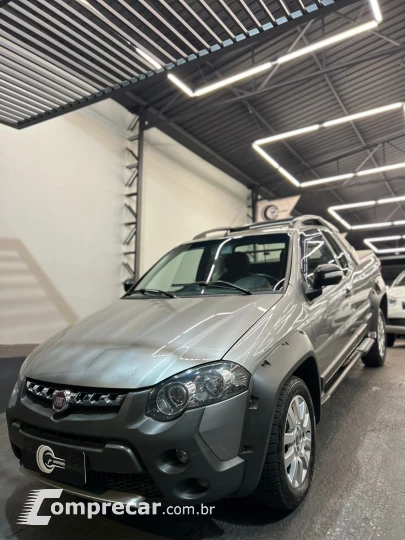 STRADA 1.6 MPI Adventure CE 16V