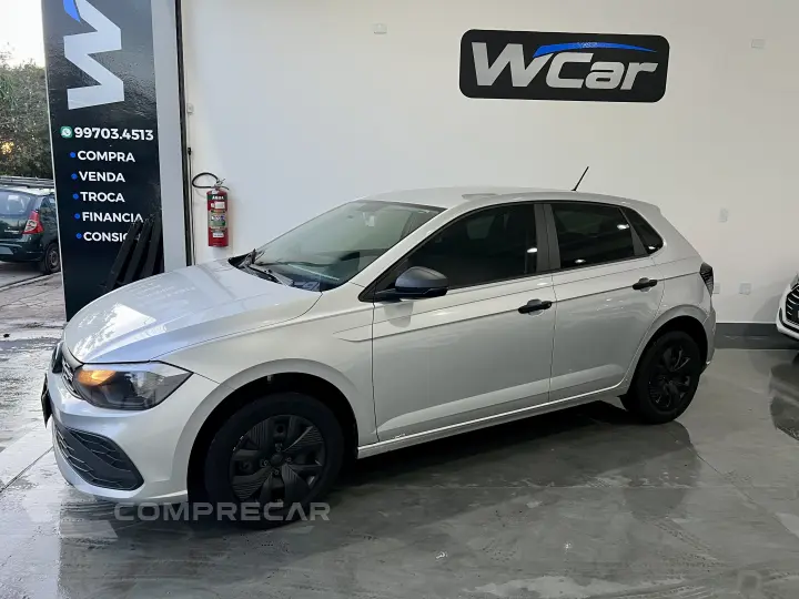 POLO 1.0 MPI Track