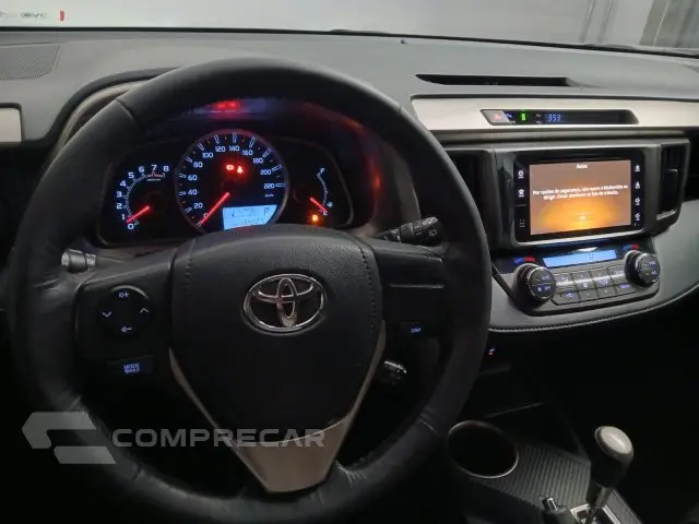 RAV4 - 2.0 4X4 16V 4P AUTOMÁTICO