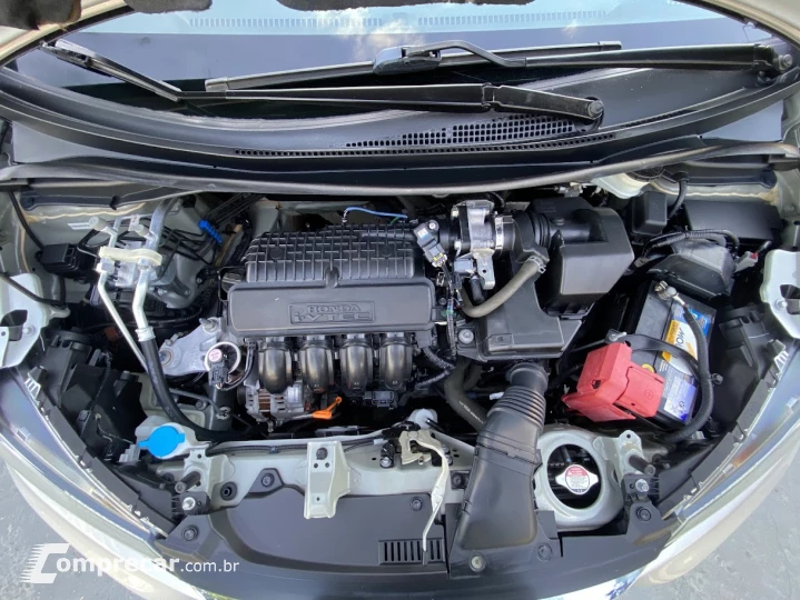 FIT 1.5 LX 16V