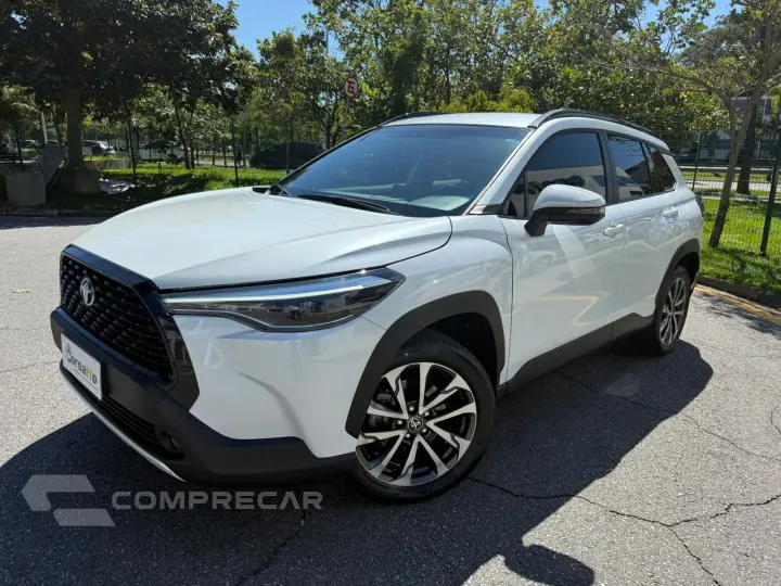 COROLLA CROSS 2.0 Vvt-ie XRE