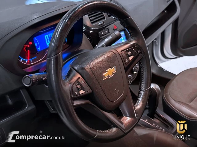COBALT - 1.8 MPFI LTZ 8V 4P AUTOMÁTICO