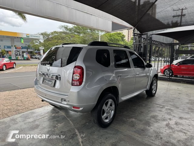 DUSTER - 1.6 DYNAMIQUE 4X2 16V 4P MANUAL