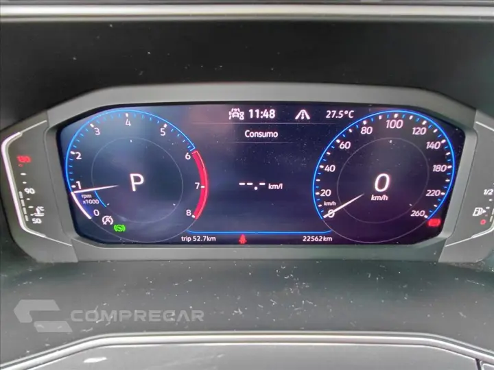 T-CROSS 1.4 250 TSI TOTAL FLEX HIGHLINE AUTOMÁTICO