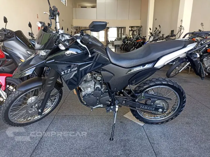 XTZ 250 LANDER 249cc/LANDER BLUEFLEX/ABS