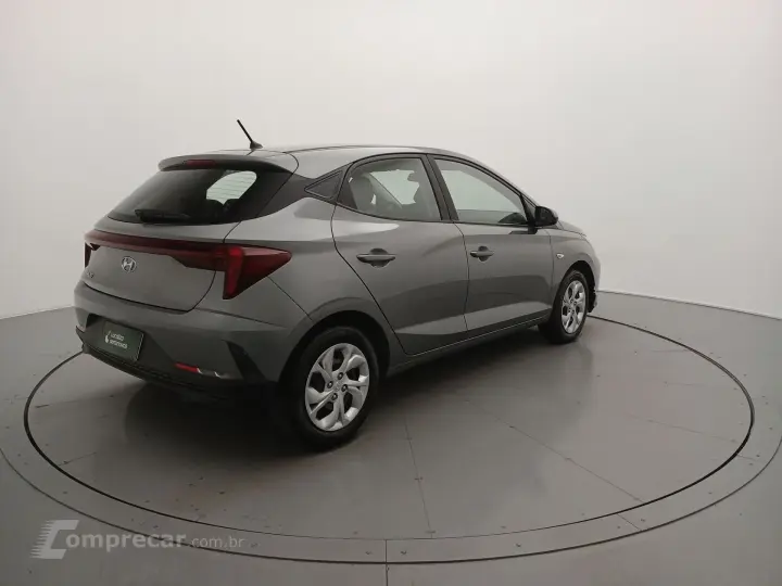 HB20 1.0 12V FLEX SENSE PLUS MANUAL