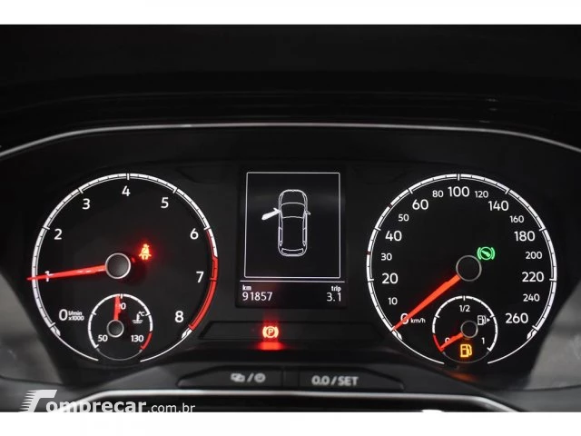 POLO - 1.0 200 TSI COMFORTLINE AUTOMÁTICO