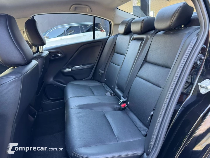 CITY Sedan EXL 1.5 Flex  16V 4p Aut.