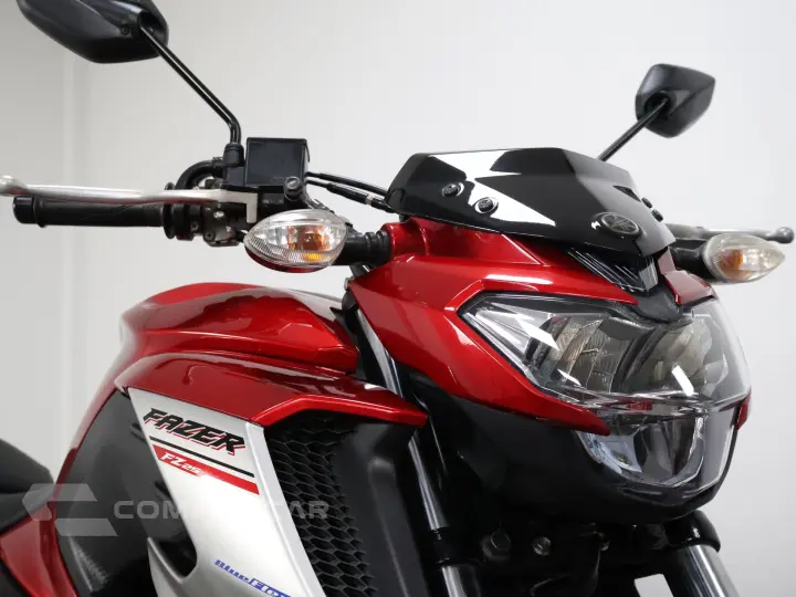 YAMAHA FZ25 FAZER ABS
