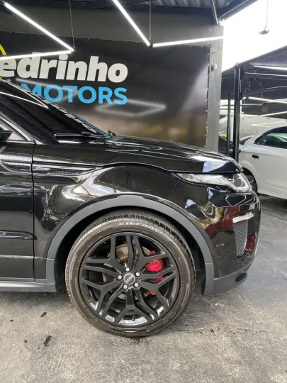 Range Rover Evoque 2.0 16V 4P 4WD DYNAMIC AUTOMÁTICO