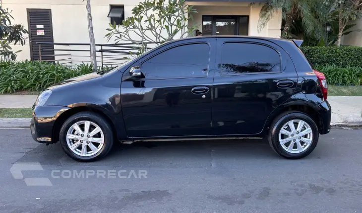 ETIOS 1.5 X Plus 16V