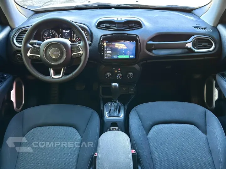 RENEGADE 1.8 16V FLEX 4P AUTOMÁTICO