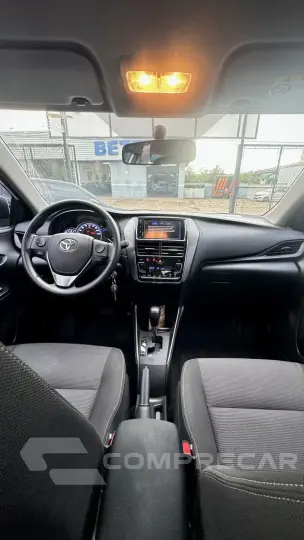 Yaris Sedan 1.5 16V 4P FLEX XL