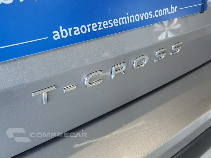 T-CROSS 1.0 200 TSI TOTAL FLEX SENSE AUTOMÁTICO