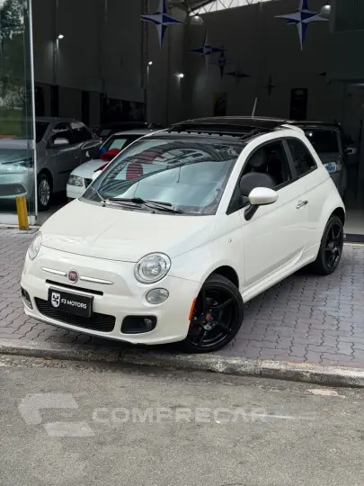 500 Sport Air 1.4 16V/1.4 Flex Mec.