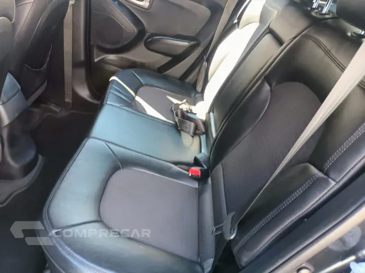 Ix35 2.0 Mpfi Gls 16V Flex 4P Automático