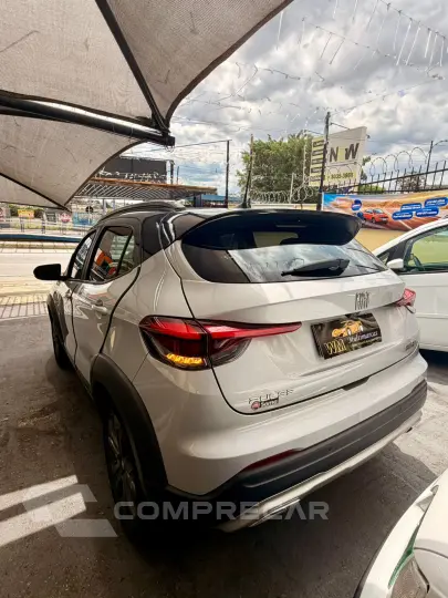 FIAT PULSE AUDACE T200