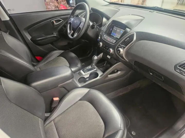 IX35 2.0 MPFI GL 16V