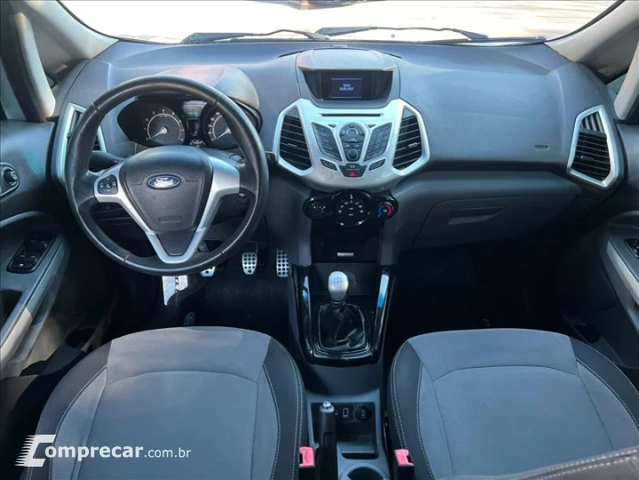 ECOSPORT 1.6 Freestyle 16V