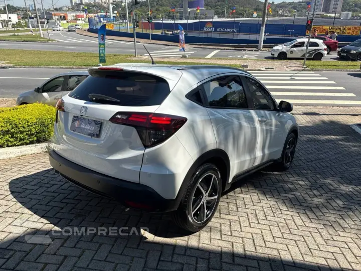 HR-V EX 1.8 Flexone 16V 5p Aut.