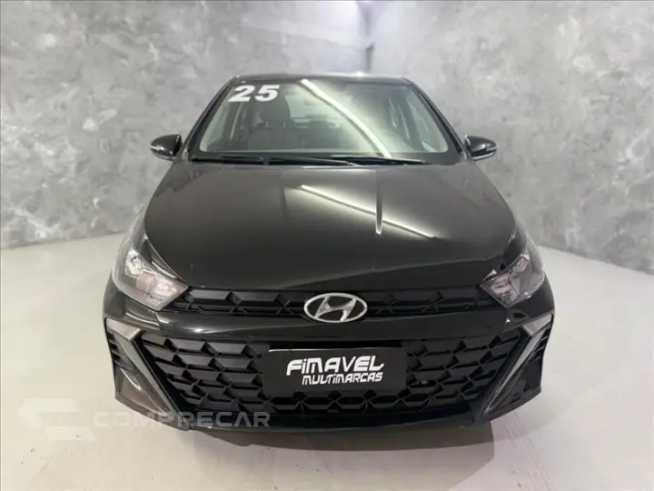 HB20S 1.0 12V Comfort Plus