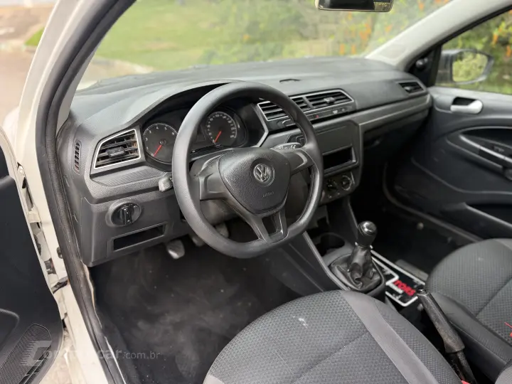 SAVEIRO 1.6 MSI Robust CS 16V