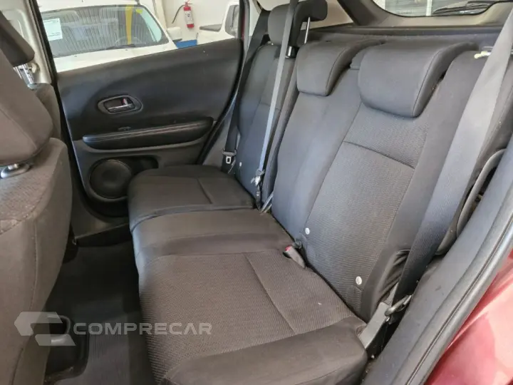 HR-V LX 1.8 Flexone 16V 5p Aut.