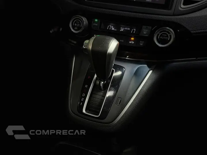 CRV 2.0 EXL 4X4 16V