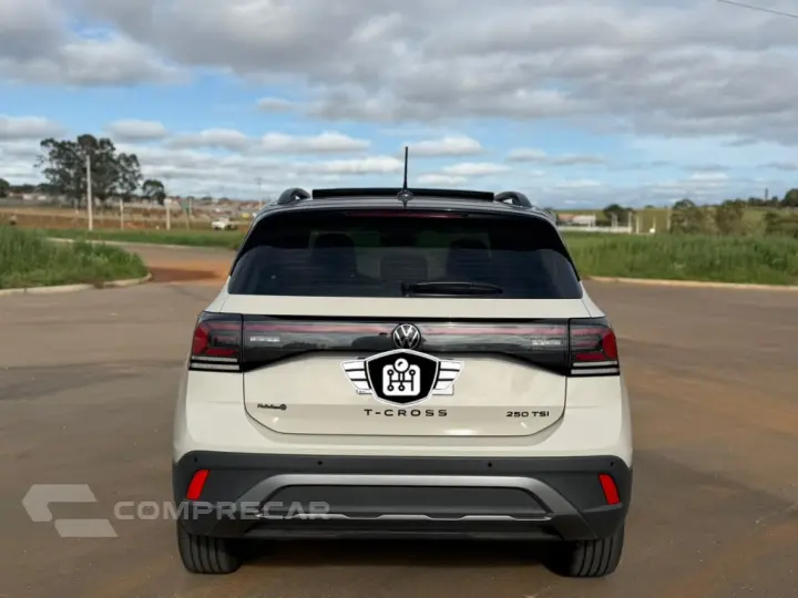 T-CROSS 1.4 250 TSI TOTAL FLEX EXTREME AUTOMÁTICO