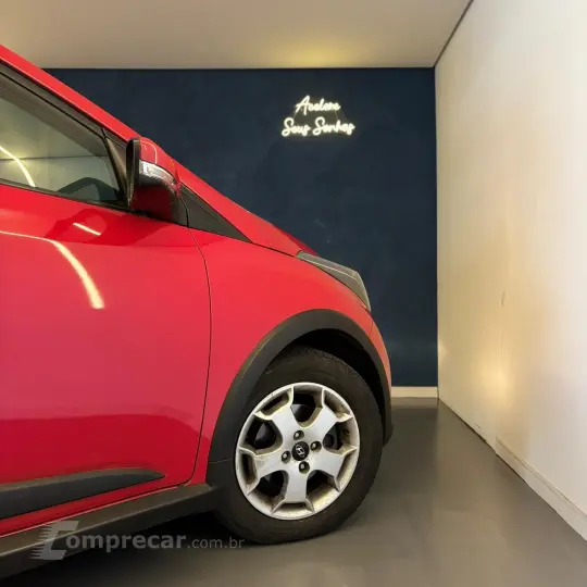 HB20X Style 1.6 Flex 16v Mec.