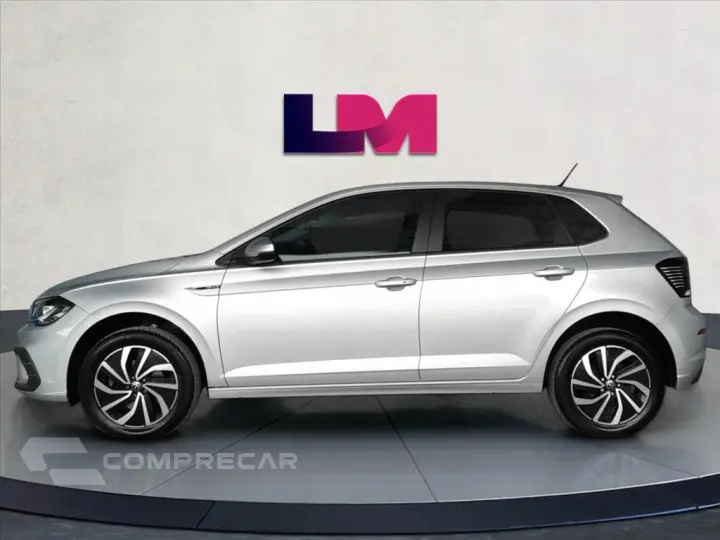 POLO 1.0 170 TSI HIGHLINE AUTOMÁTICO