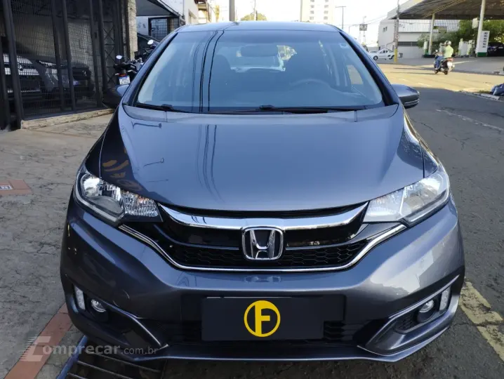 Fit 1.5 16V 4P LX FLEX AUTOMÁTICO