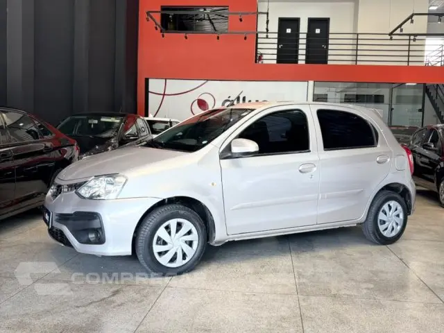 ETIOS HATCH - 1.3 X 16V 4P MANUAL