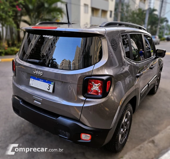 RENEGADE 1.8 16V STD
