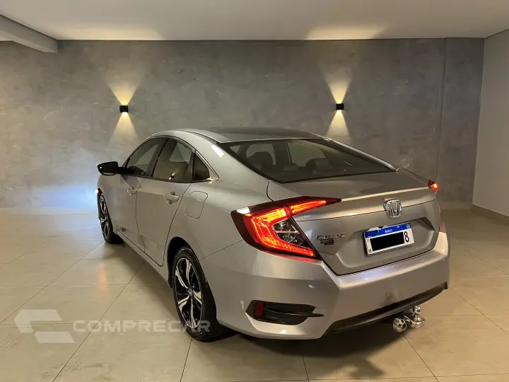 CIVIC EXL CVT