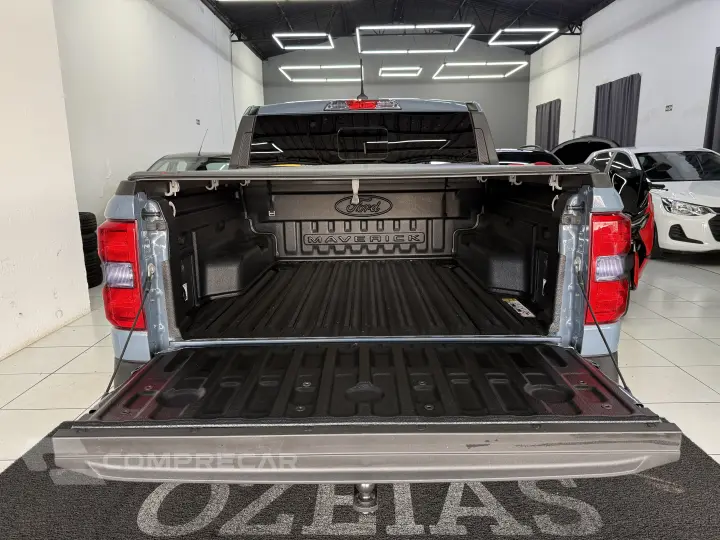 MAVERICK 2.0 Ecoboost Lariat FX4